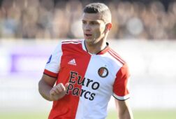 Bryan Linssen gefocust op zijn spel