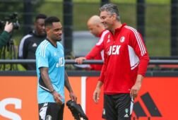 Danilo met Marino Pusic