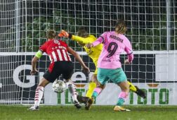 Eigen doelpunt mandy van den berg psv fc barcelona 5fd0f9b284f21