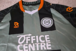 Het derde tenue van FC Groningen