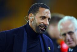 Rio Ferdinand