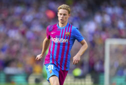 Frenkie de Jong