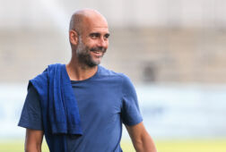 Pep Guardiola