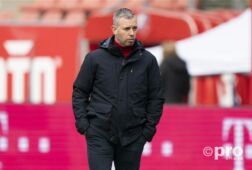 FC Utrecht-trainer René Hake