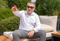 Hans Nijland in Kropswolde