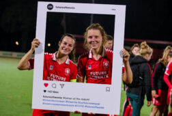 Renate Jansen en Fenna Kalma