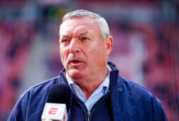 Ron Jans in gesprek met ESPN