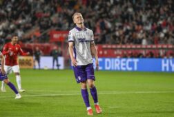Jens Odgaard bij RKC Waalwijk