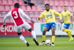 Jergé Hoefdraad bij SC Cambuur
