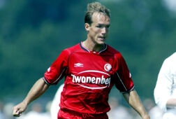 Arco Jochemsen in dienst van FC Twente