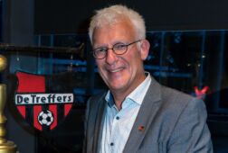 De Treffers-voorzitter Theo Jochoms