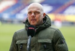 Johnny Jansen bij ESPN