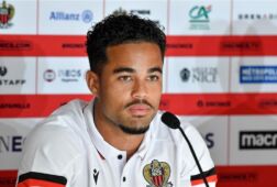Justin Kluivert