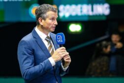 Richard Krajicek in Ahoy Rotterdam