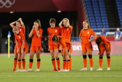 Oranje Leeuwinnen