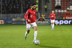 Mallahi scoorde eerste Eredivisiedoelpunt voor FC Utrecht