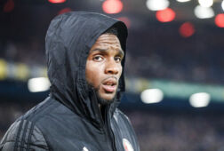 Cuco Martina bij Feyenoord