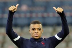Kylian Mbappé