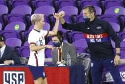Megan rapinoe vlatko andonovski 600d78efb9d64