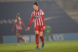 Merel van dongen baalt chelsea atletico madrid 604094b5464fd
