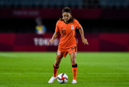 Danielle van de Donk