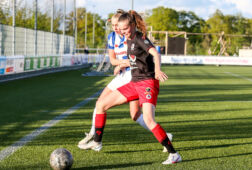 Iris Bokhoven van Excelsior/Barendrecht