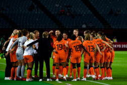 De OranjeLeeuwinnen