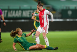 Op priscilla mesker ado den haag ajax 5fb12ee9ed022