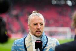 Remko Pasveer bij ESPN