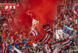 PSV-supporters