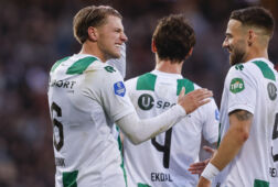 Stije Resink met Marco Rente