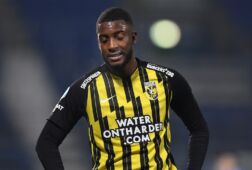 Riechedly Bazoer