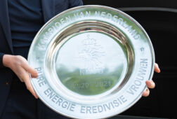 Kampioensschaal Pure Energie Eredivisie Vrouwen