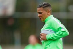 Shanice van de Sanden bij VfL Wolfsburg