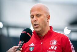 Arne Slot bij ESPN