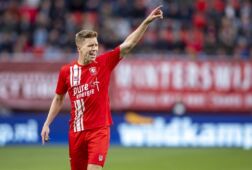 Gijs 'Smaldini' in De Grolsch Veste