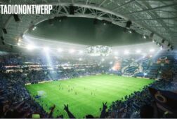 Nieuw stadion Club Brugge