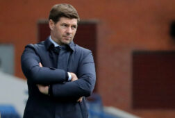 Steven Gerrard