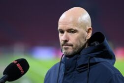 Erik ten Hag bij ESPN