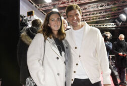 Lisa en Thomas Müller
