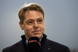 Ole Tobiasen staat ESPN te woord