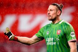Lars Unnerstall in de Grolsch Veste