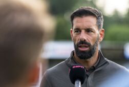 Ruud van Nistelrooij bij ESPN