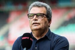 Ted van Leeuwen in gesprek met ESPN