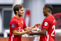 Van Overeem vervangt Timber bij FC Utrecht