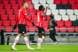 Bruma en Vinicius