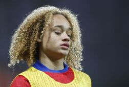 Xavi Simons