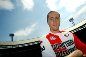 Gill Swerts bij Feyenoord