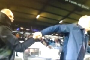 Joseph Oosting en Peter Maes