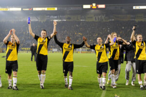 Matthew Amoah bij NAC Breda